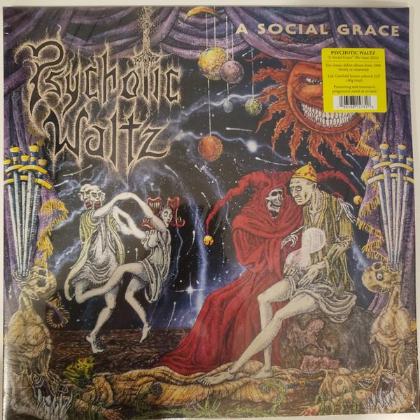 Psychotic Waltz - A Social Grace
