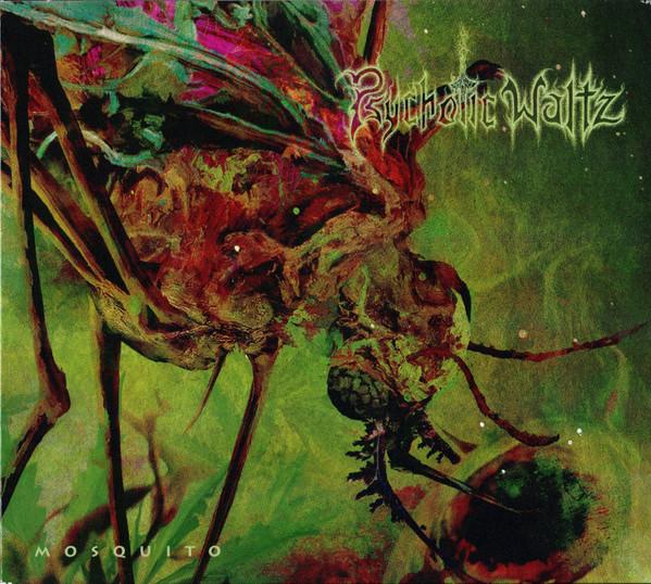 Psychotic Waltz - Mosquito