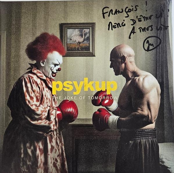 Psykup - The Joke Of Tomorrow