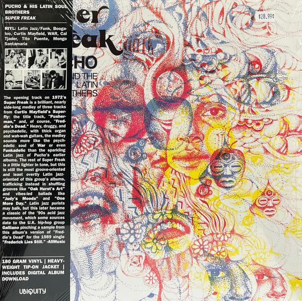 Pucho & His Latin Soul Brothers - Super Freak