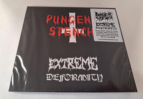 Pungent Stench - Extreme Deformity