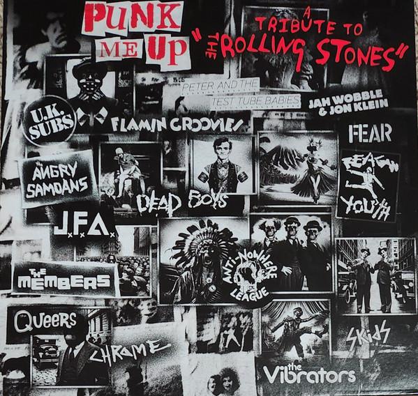  - Punk Me Up - A Tribute To 