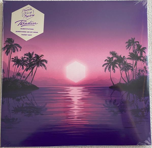 Purple Disco Machine - Paradise