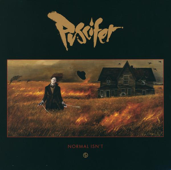 Puscifer - Normal Isn't
