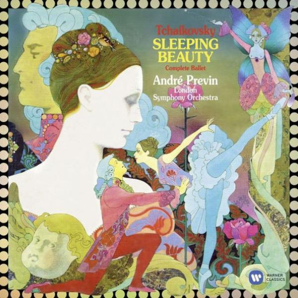 Pyotr Ilyich Tchaikovsky, André Previn, The London Symphony Orchestra - Sleeping Beauty (Complete Ballet)