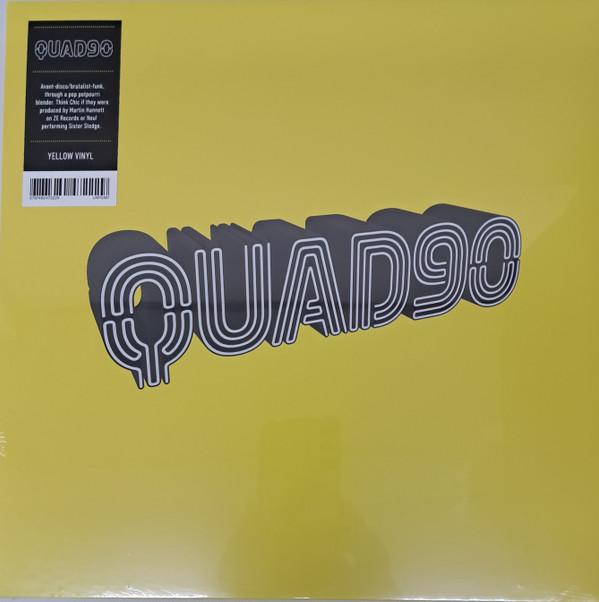 Quad 90 - Quad 90
