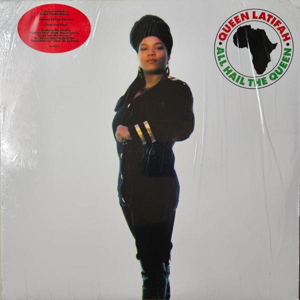 Queen Latifah - All Hail The Queen