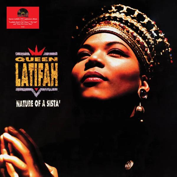 Queen Latifah - Nature Of A Sista'