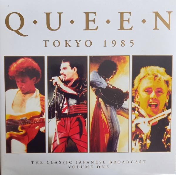 Queen - Tokyo 1985 The Classic Japanese Broadcast Volume One
