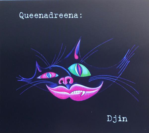 Queenadreena - Djin