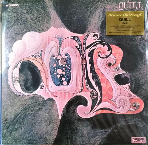 Quill (2) - Quill