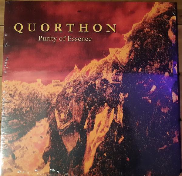 Quorthon - Purity Of Essence