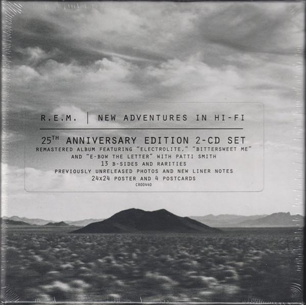 R.E.M. - New Adventures In Hi-Fi