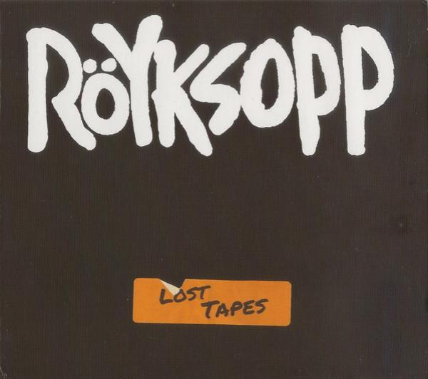 Röyksopp - Lost Tapes