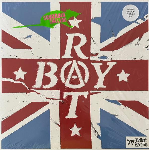 RAT BOY - Suburbia Calling