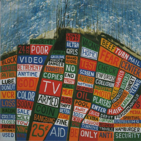 Radiohead - Hail To The Thief
