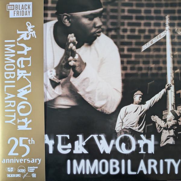 Raekwon - Immobilarity