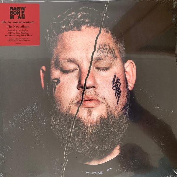 Rag'n'Bone Man - Life By Misadventure
