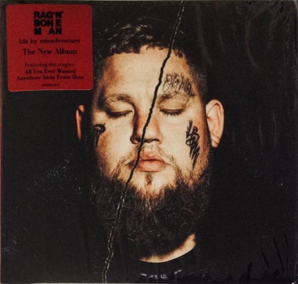 Rag'n'Bone Man - Life By Misadventure