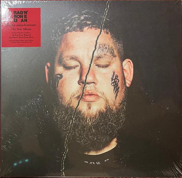 Rag'n'Bone Man - Life By Misadventure