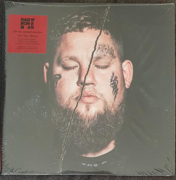 Rag'n'Bone Man - Life By Misadventure