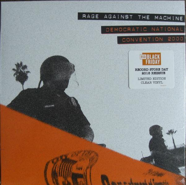 Rage Against The Machine - Democratic National Convention 2000