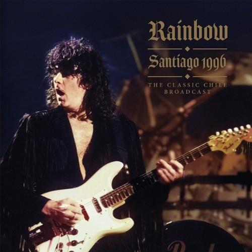 Rainbow - Santiago 1996 - The Classic Chile Broadcast
