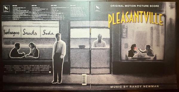 Randy Newman - Pleasantville (Original Motion Picture Score)