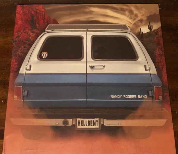 Randy Rogers Band - Hellbent