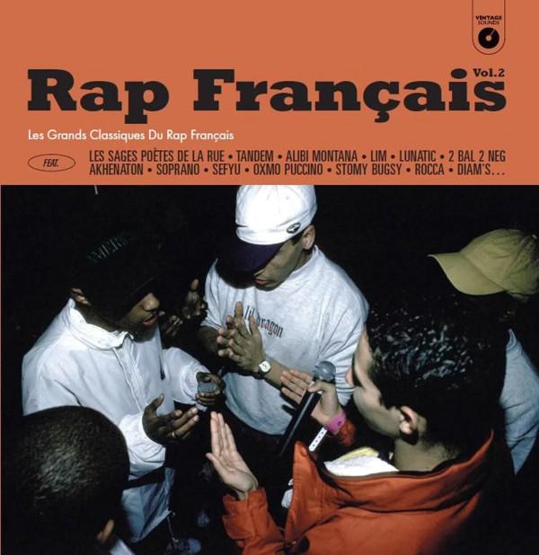  - Rap Français Vol.2 (Les Grands Classiques du Rap Français)