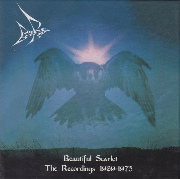 Rare Bird - Beautiful Scarlet - The Recordings 1969-1975