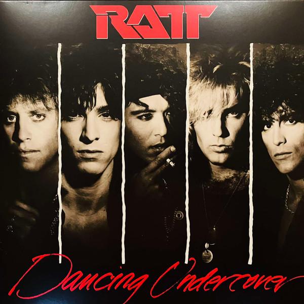 Ratt - Dancing Undercover