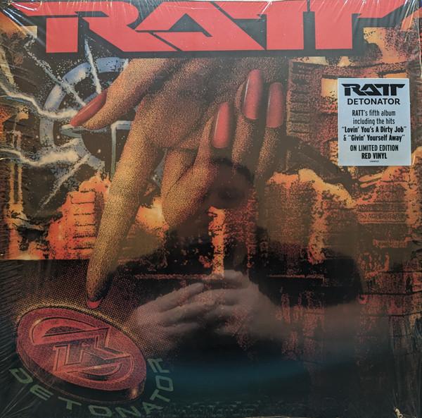 Ratt - Detonator