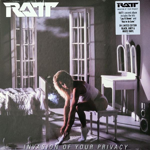 Ratt - Invasion Of Your Privacy