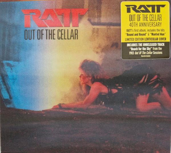 Ratt - Out Of The Cellar