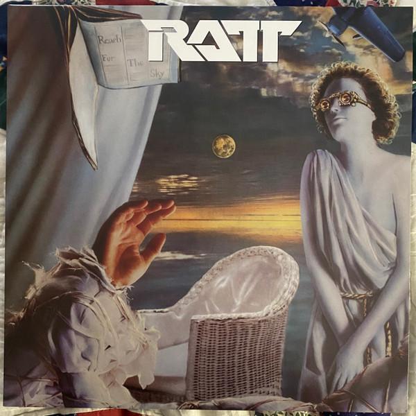 Ratt - Reach For The Sky