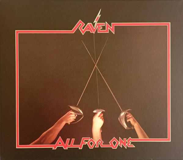Raven (6) - All For One