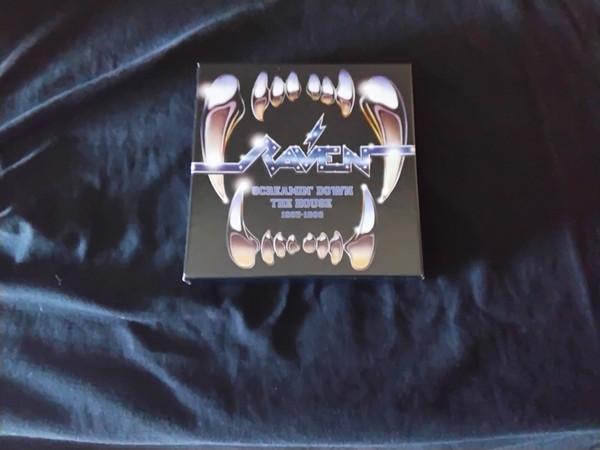 Raven (6) - Screamin' Down The House 1985-1988