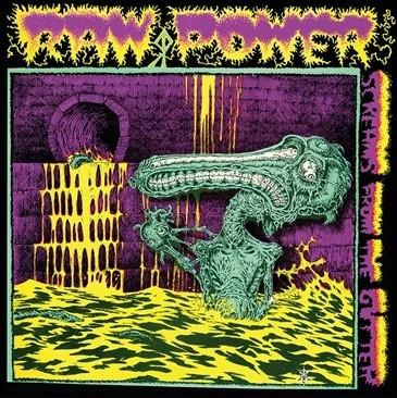 Raw Power (2) - Screams From The Gutter