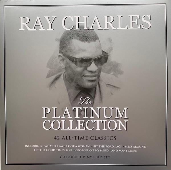 Ray Charles - The Platinum Collection