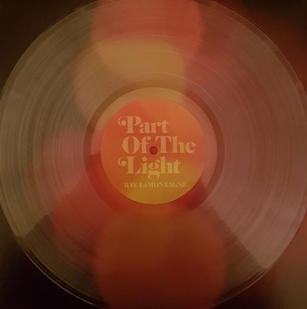 Ray Lamontagne - Part Of The Light