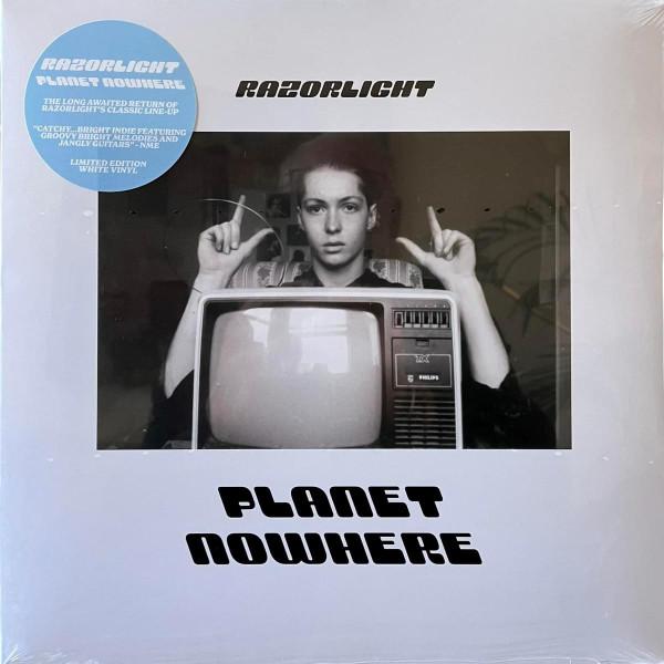 Razorlight - Planet Nowhere