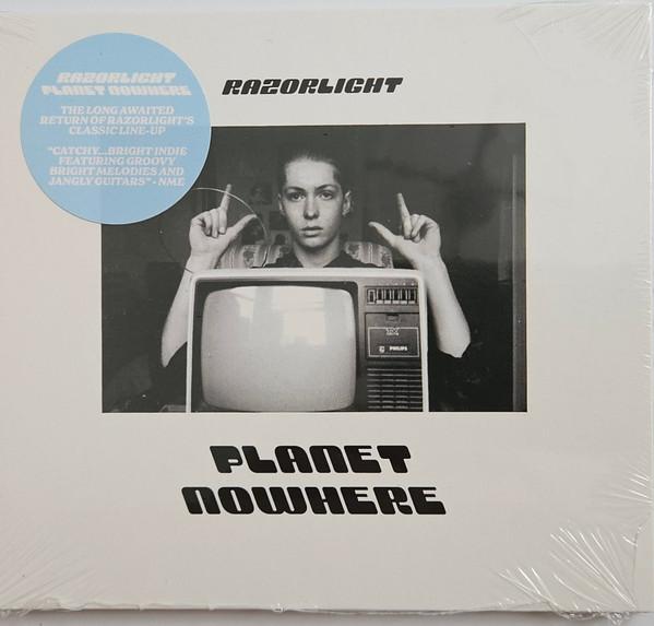 Razorlight - Planet Nowhere