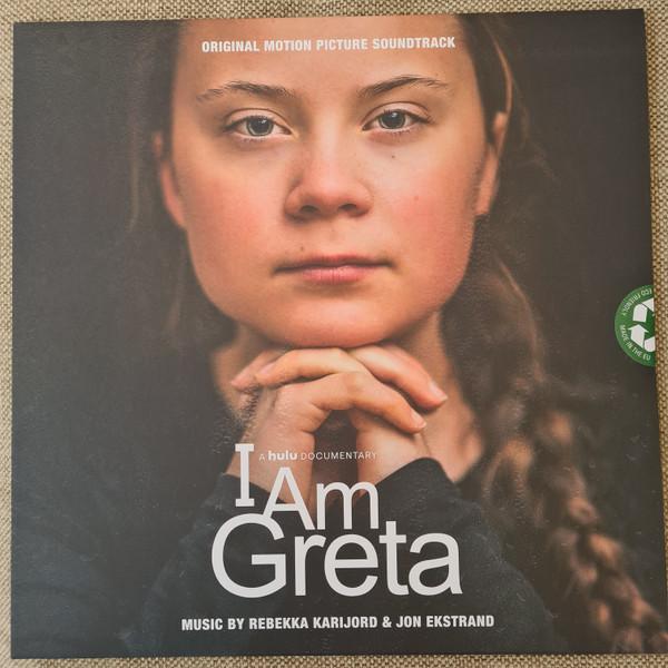 Rebekka Karijord, Jon Ekstrand - I Am Greta (Original Motion Picture Soundtrack)
