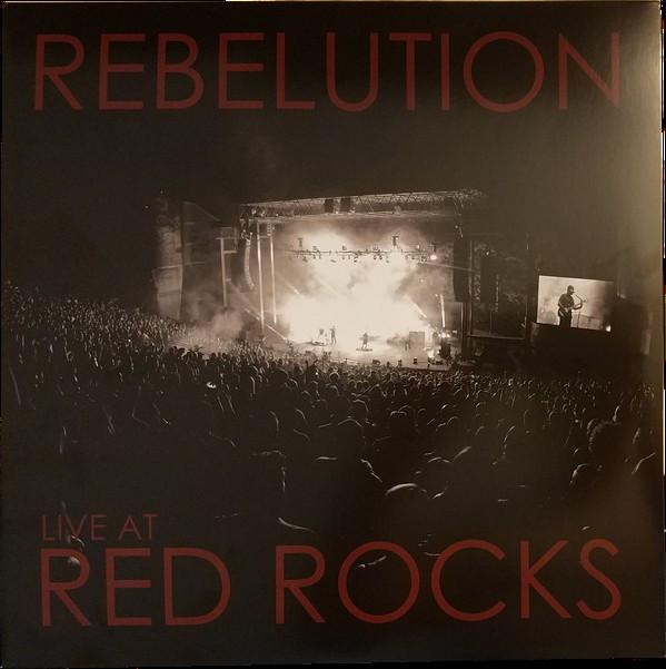 Rebelution (3) - Live At Red Rocks