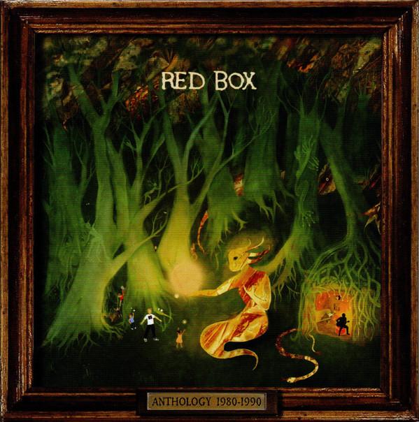 Red Box - Anthology 1980-1990