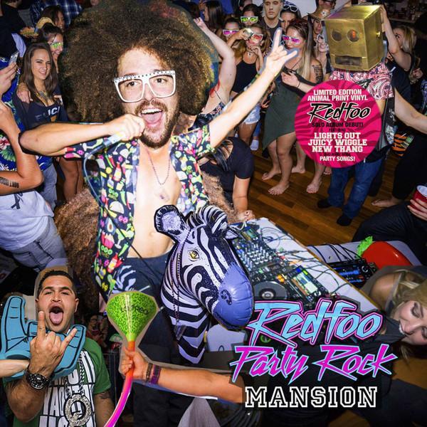 Red Foo - Party Rock Mansion