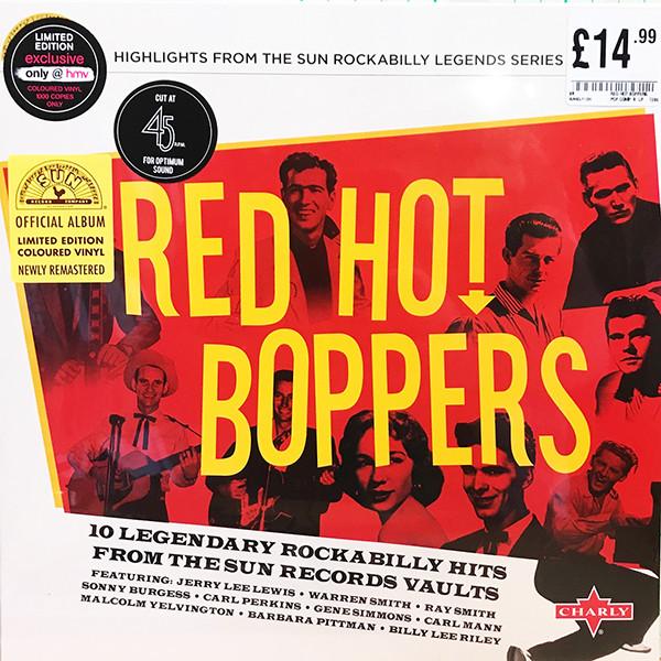  - Red Hot Boppers