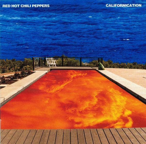 Red Hot Chili Peppers - Californication