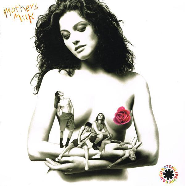 Red Hot Chili Peppers - Mother's Milk